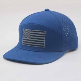 Flat Bill Hip Hop Hat