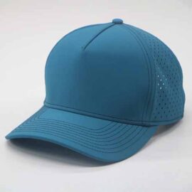5 Panel Premium Solid Hat