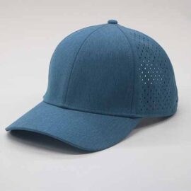6 Panel Premium Solid Hat