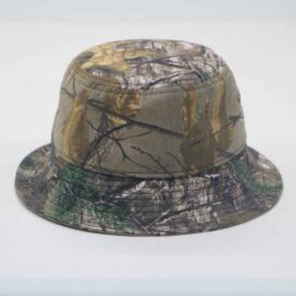Hunter’s Classic Camo Bucket Hat
