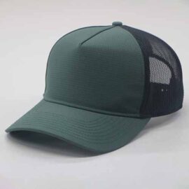 Five Panel Trucker Cap