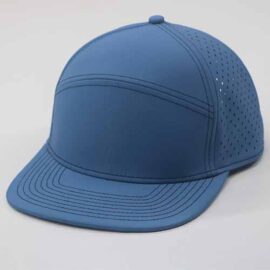 Flat Bill Premium Solid Hat