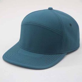 Flat Bill Solid Hat