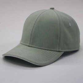Six Panel Premium Solid Cap